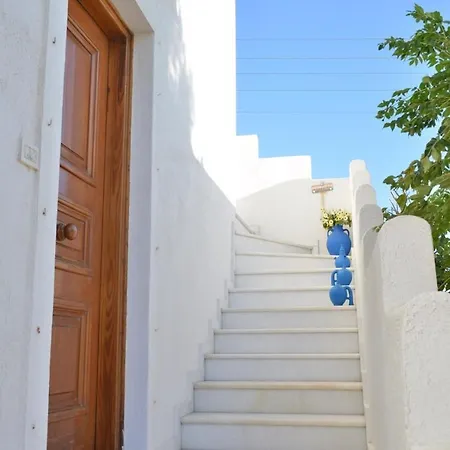 Theoni Kastraki Naxos Apartment *