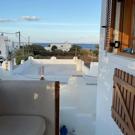 Apartment Theoni Kastraki Naxos Kastrákion