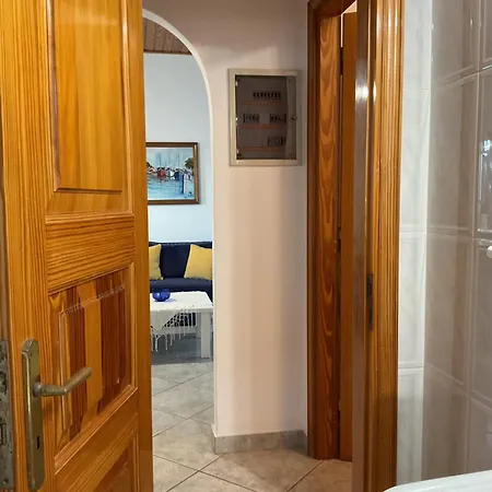 Theoni Kastraki Naxos Apartment *