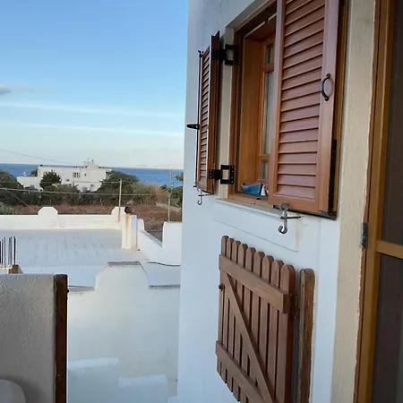 Theoni Kastraki Naxos Appartement Kastrákion