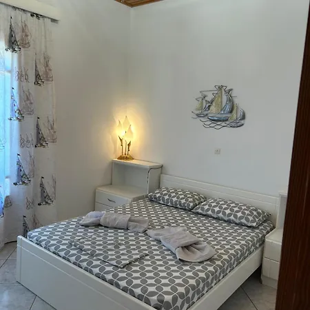 Theoni Kastraki Naxos Apartament *