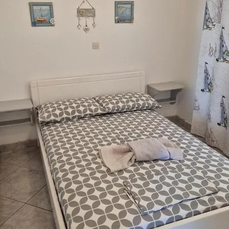 Appartement Theoni Kastraki Naxos *
